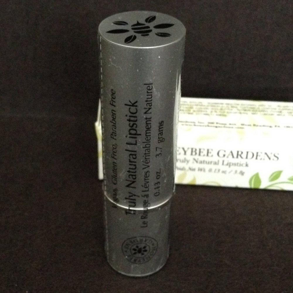 Honeybee Gardens Truly Natural Lipstick - Picture 5 of 5